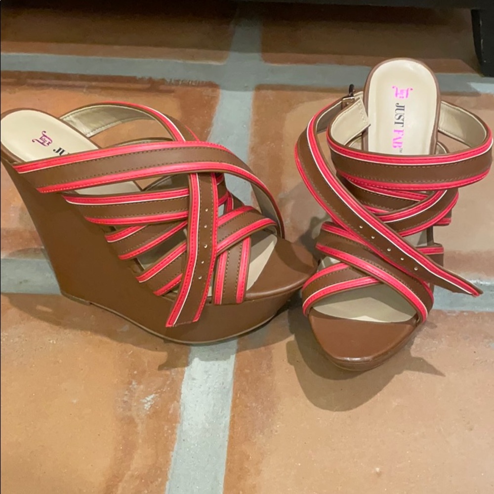 Sexy Wedges
